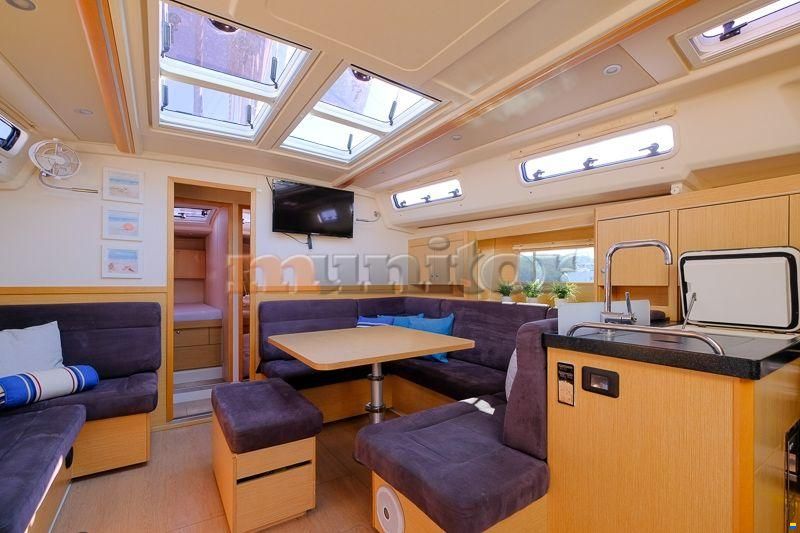 Hanse 455
