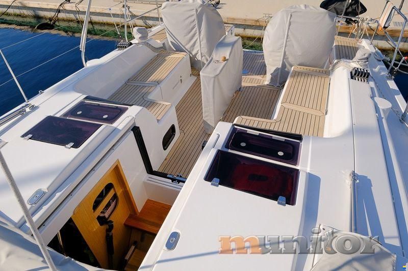 Hanse 455