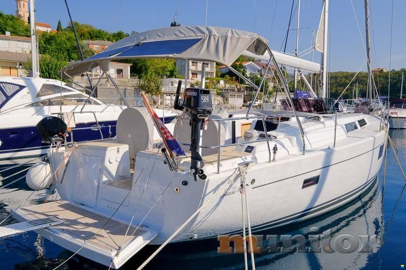 Hanse 455