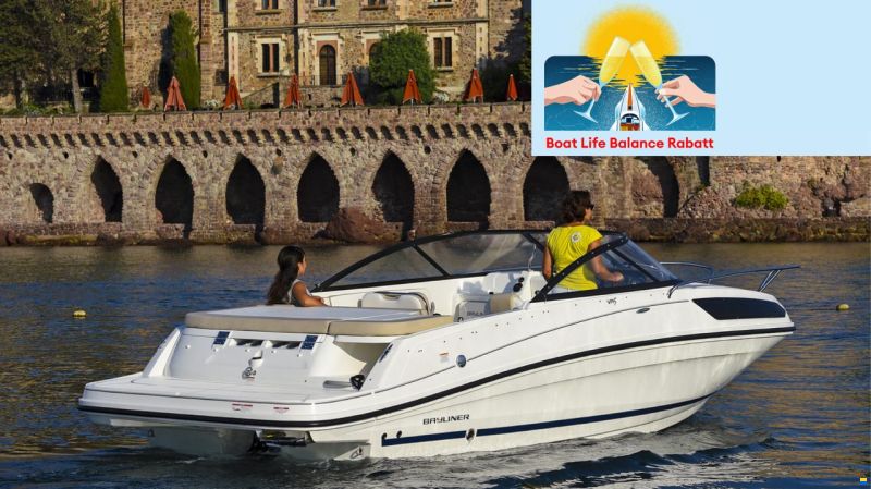 Bayliner VR5 CU