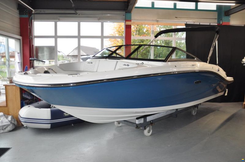 Sea Ray SPX 190