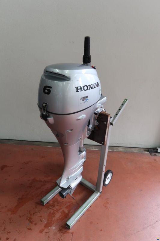 Honda BF6DK2