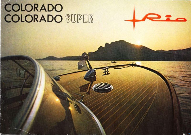 Rio Colorado Gran Tourismo
