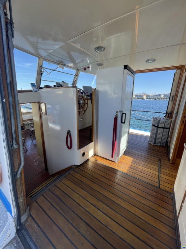 Bodan Werft Vedette à passager