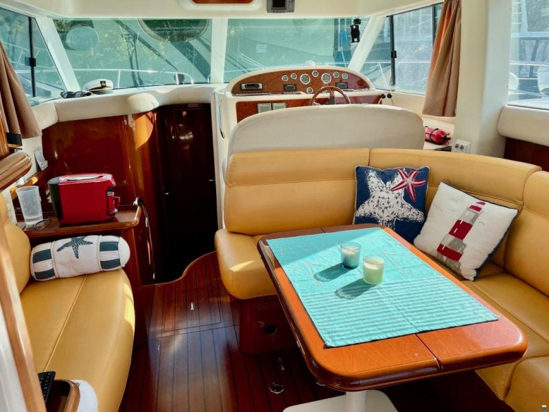 Jeanneau Prestige 36