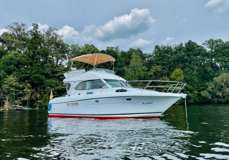 Jeanneau Prestige 36