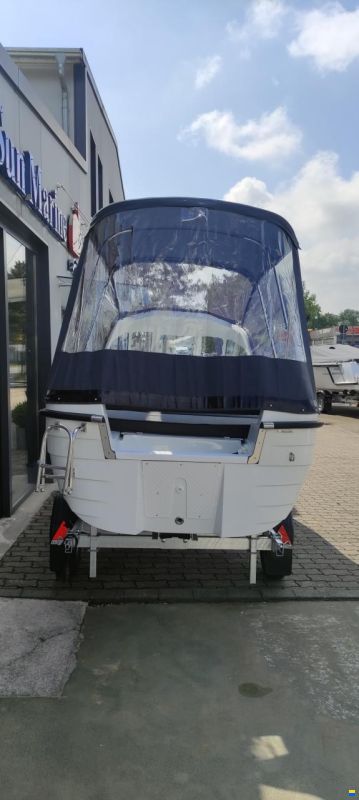 Coastliner 474 Cuddy