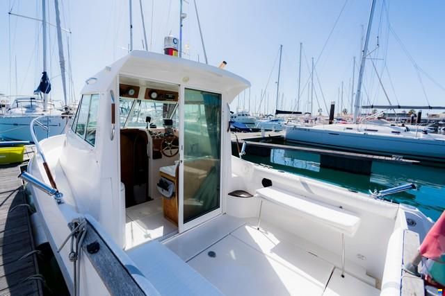 San Remo 750 Fisher