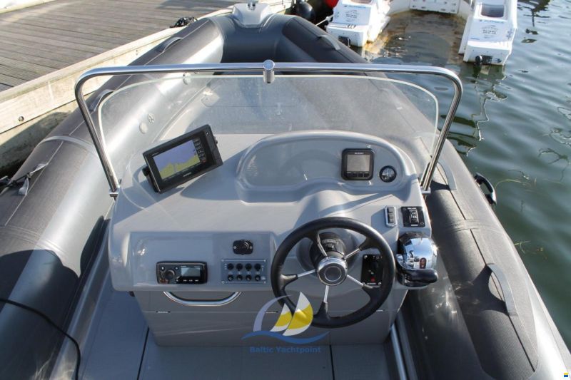 Adventure Boats Adventure Vesta 650