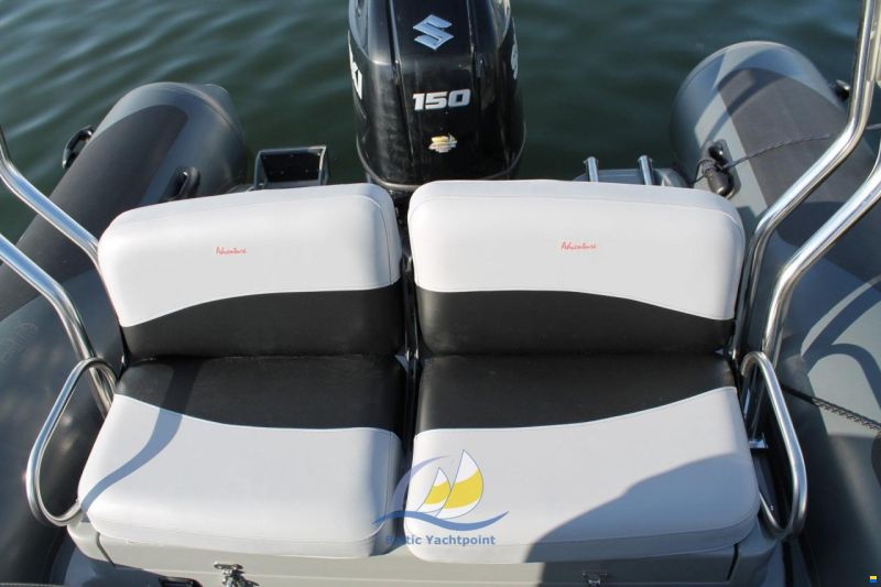 Adventure Boats Adventure Vesta 650