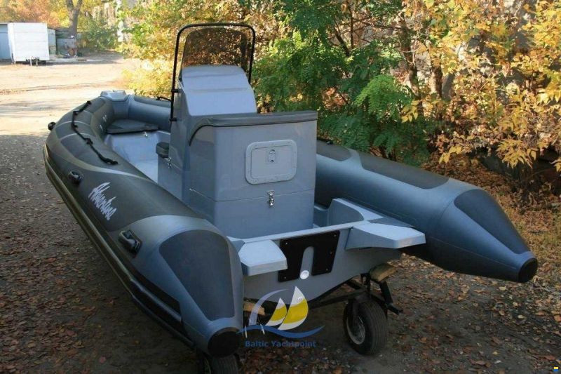 Adventure Boats Adventure Vesta 585