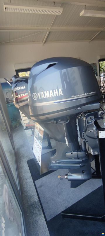 Yamaha F50 HETL