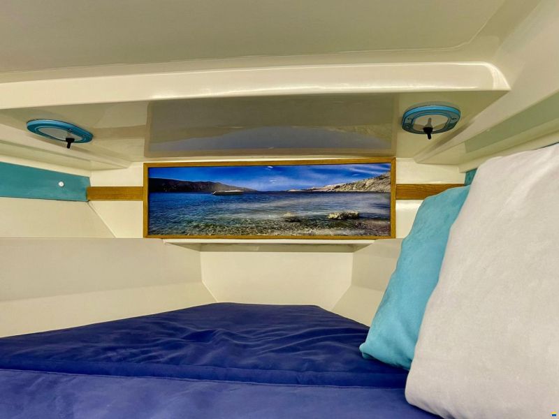 Profilmarine Cherokee 35