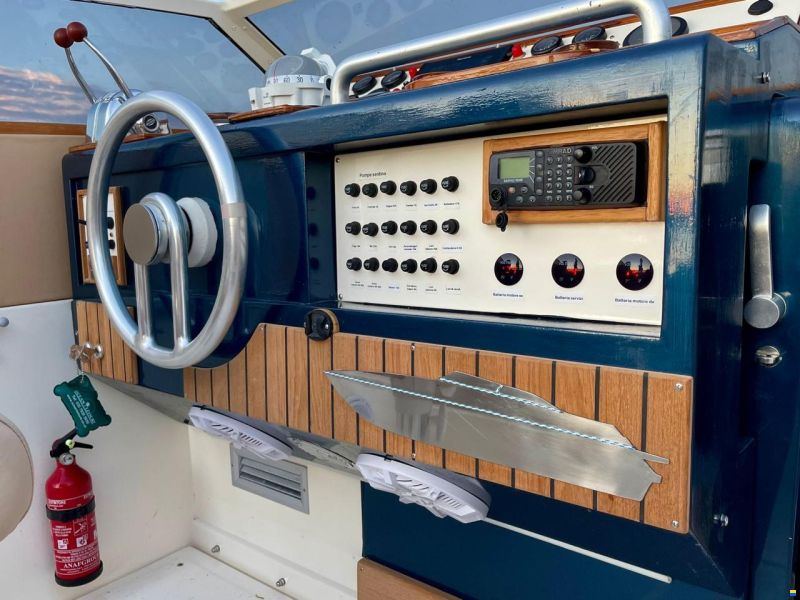 Profilmarine Cherokee 35