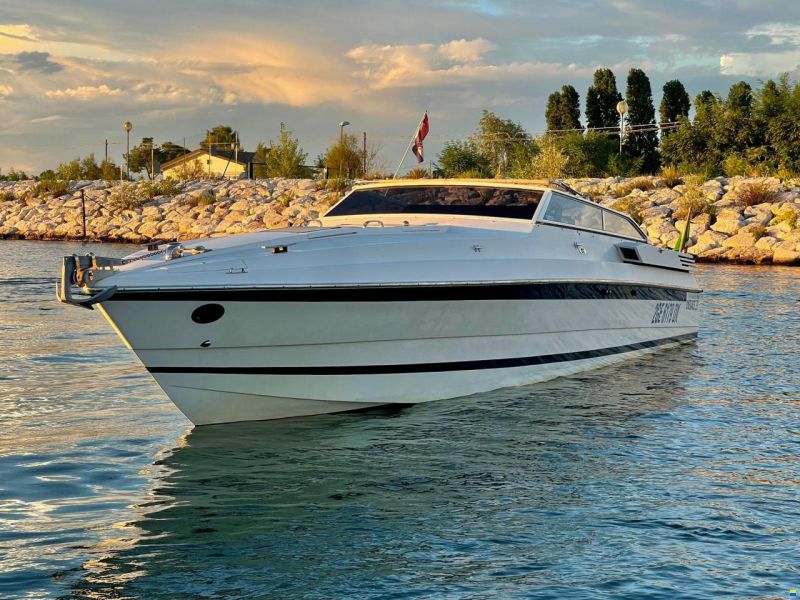 Profilmarine Cherokee 35