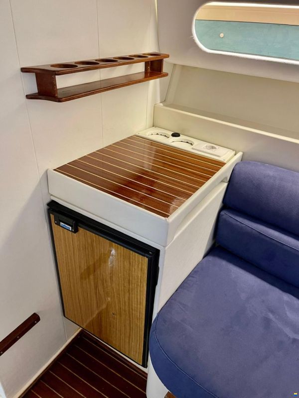 Profilmarine Cherokee 35