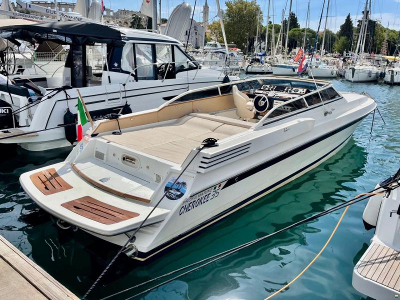 Profilmarine Cherokee 35