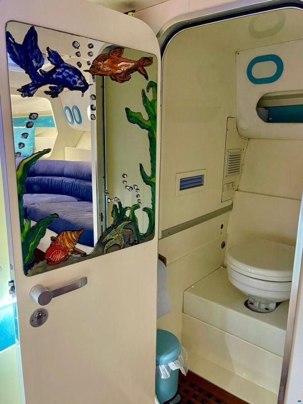 Profilmarine Cherokee 35