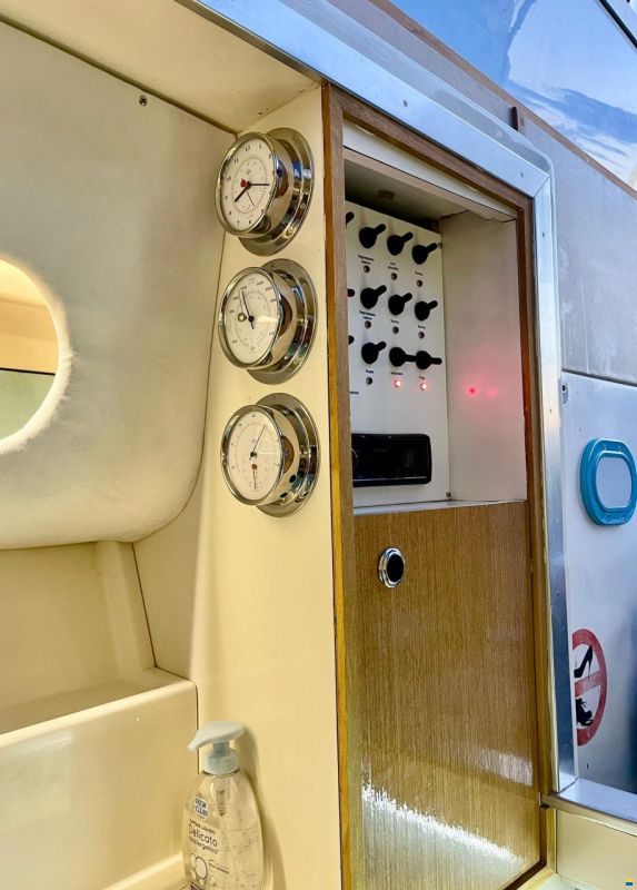 Profilmarine Cherokee 35