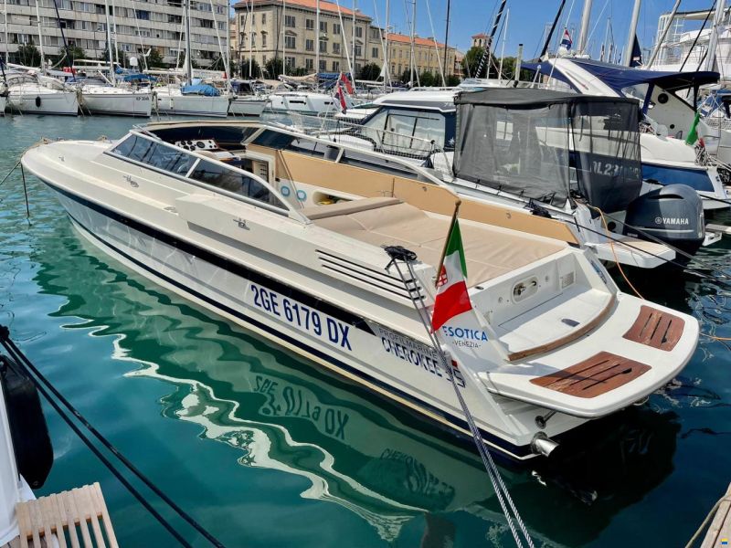 Profilmarine Cherokee 35