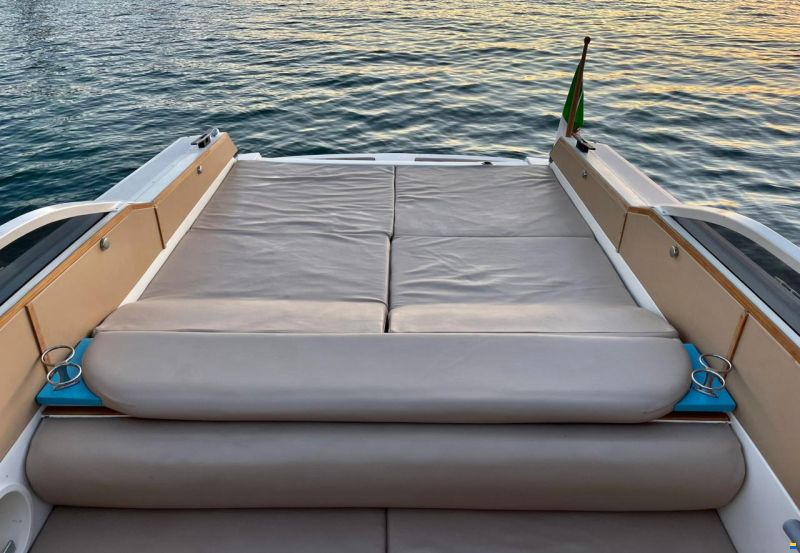 Profilmarine Cherokee 35