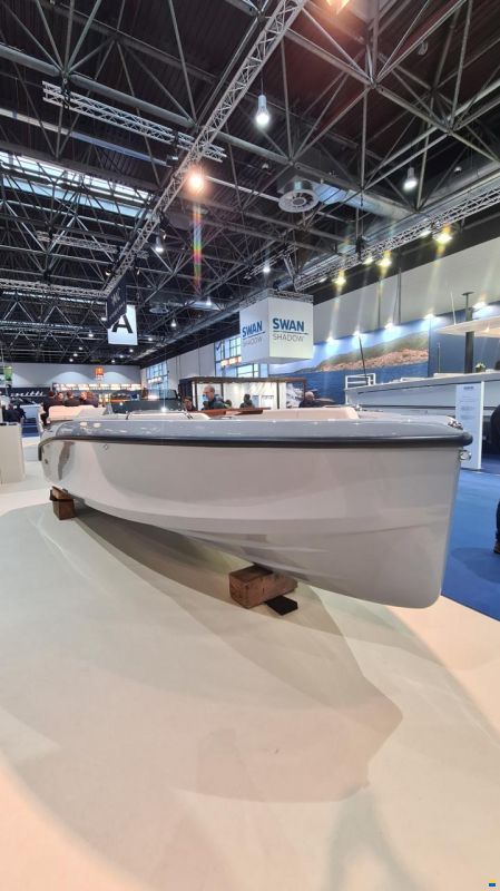 Rand Boats Breeze 20