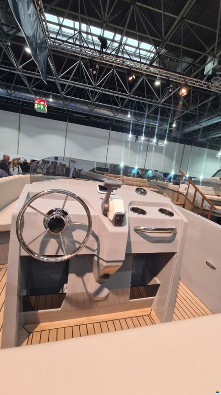 Rand Boats Breeze 20