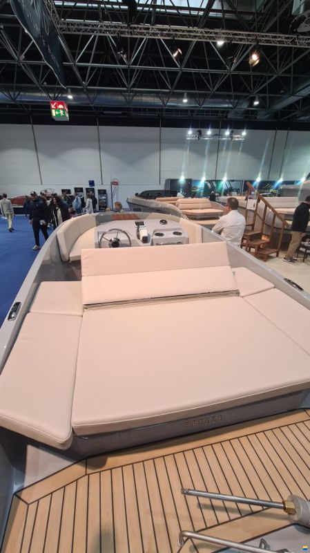 Rand Boats Breeze 20