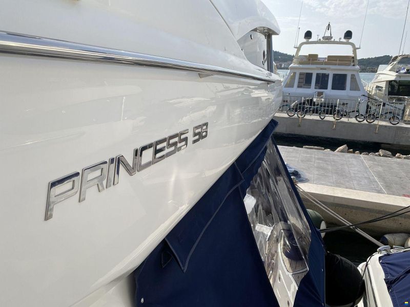 Princess 58