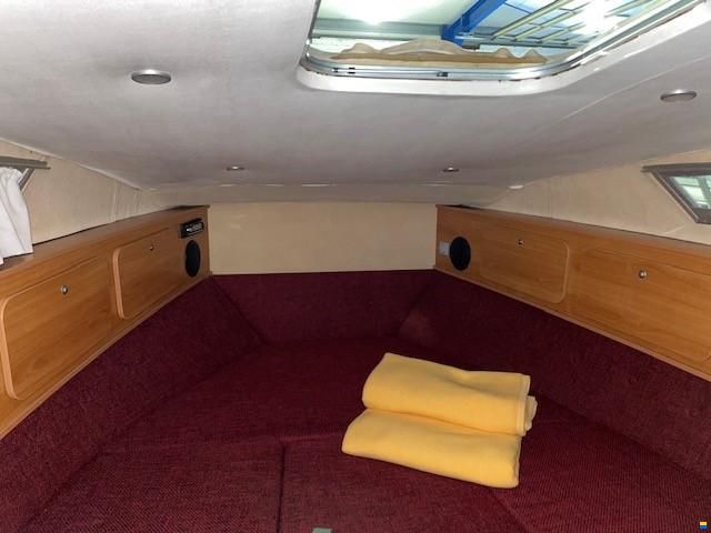 Darragh Boats Falcon 770