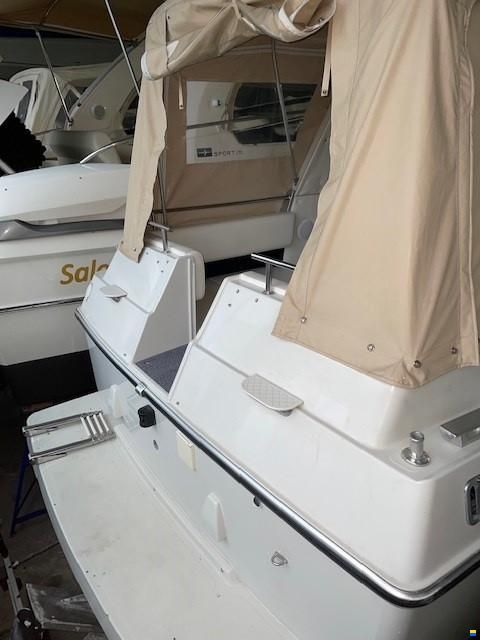 Darragh Boats Falcon 770