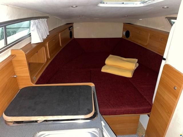 Darragh Boats Falcon 770