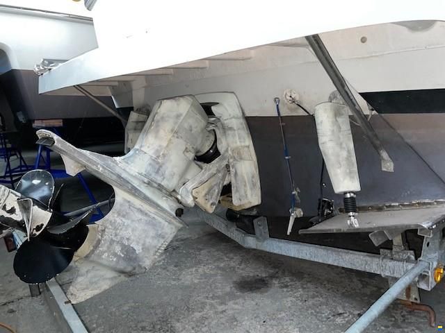 Darragh Boats Falcon 770