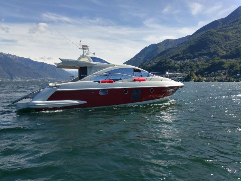 Azimut 43S