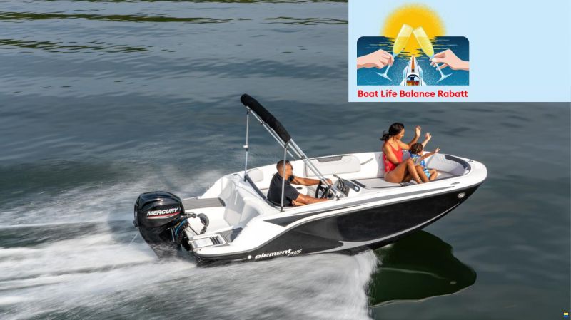 Bayliner Element M15