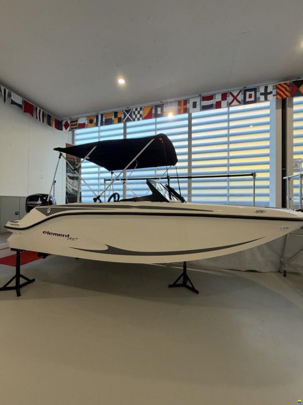 Bayliner Element M17