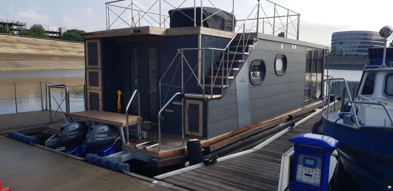 CampiBoat Campi 400 auch als Investment