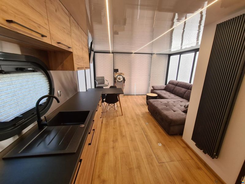 CampiBoat Campi 400 auch als Investment