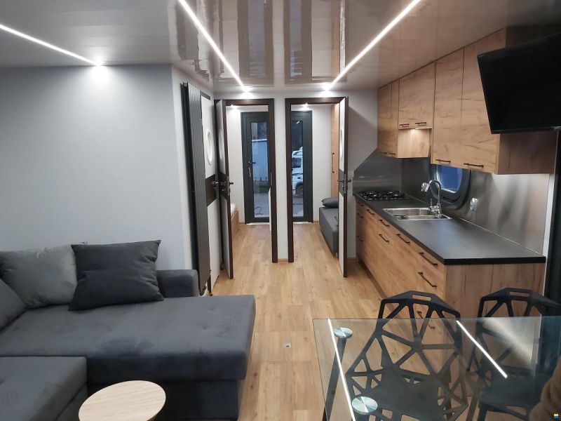 CampiBoat Campi 400 auch als Investment