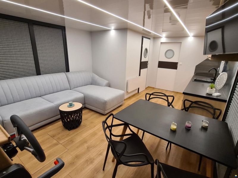 CampiBoat Campi 400 auch als Investment