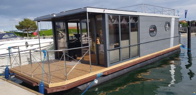 CampiBoat Campi 400 auch als Investment