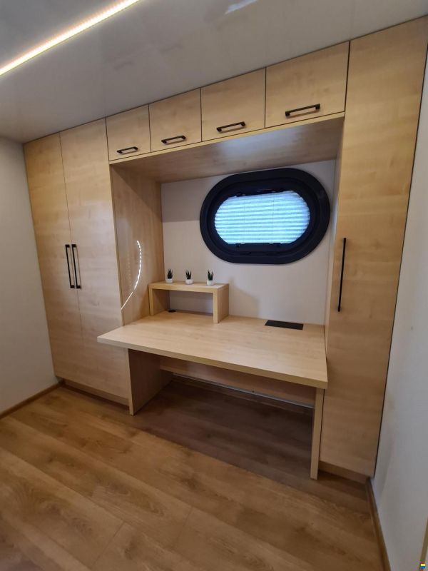 CampiBoat Campi 400 auch als Investment