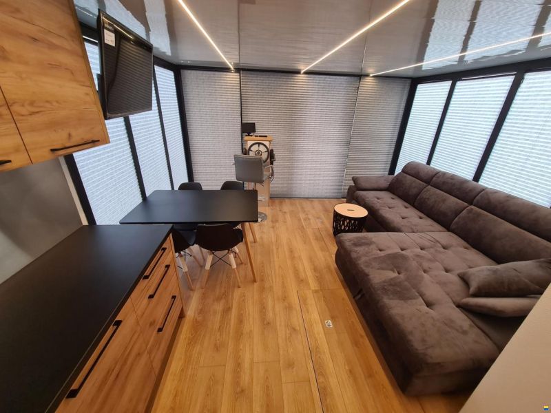 CampiBoat Campi 400 auch als Investment