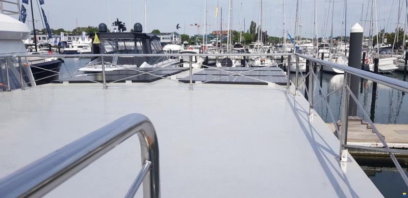 CampiBoat Campi 400 auch als Investment