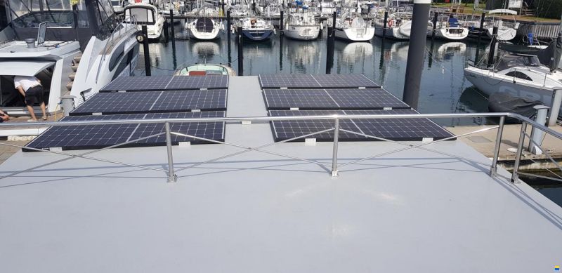 CampiBoat Campi 400 auch als Investment