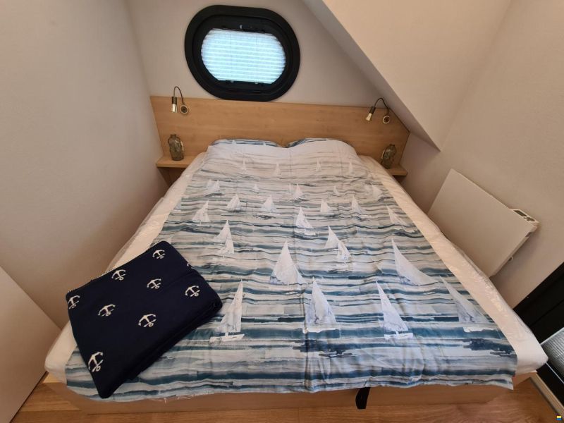 CampiBoat Campi 400 auch als Investment