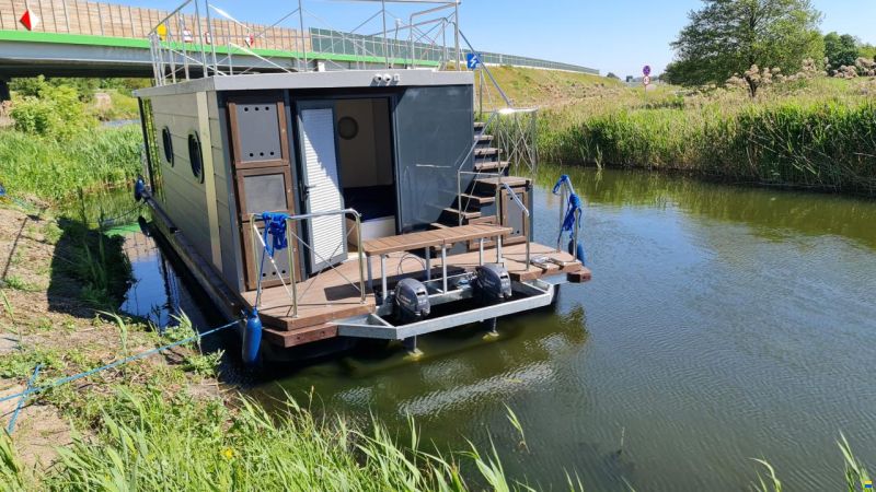 CampiBoat Campi 400 auch als Investment