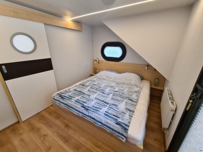 CampiBoat Campi 400 auch als Investment