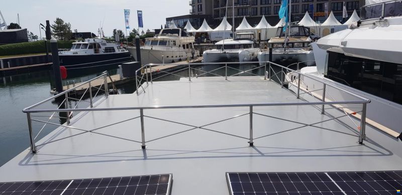 CampiBoat Campi 400 auch als Investment