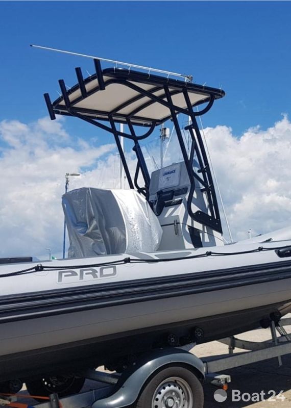 Zodiac 650 PRO